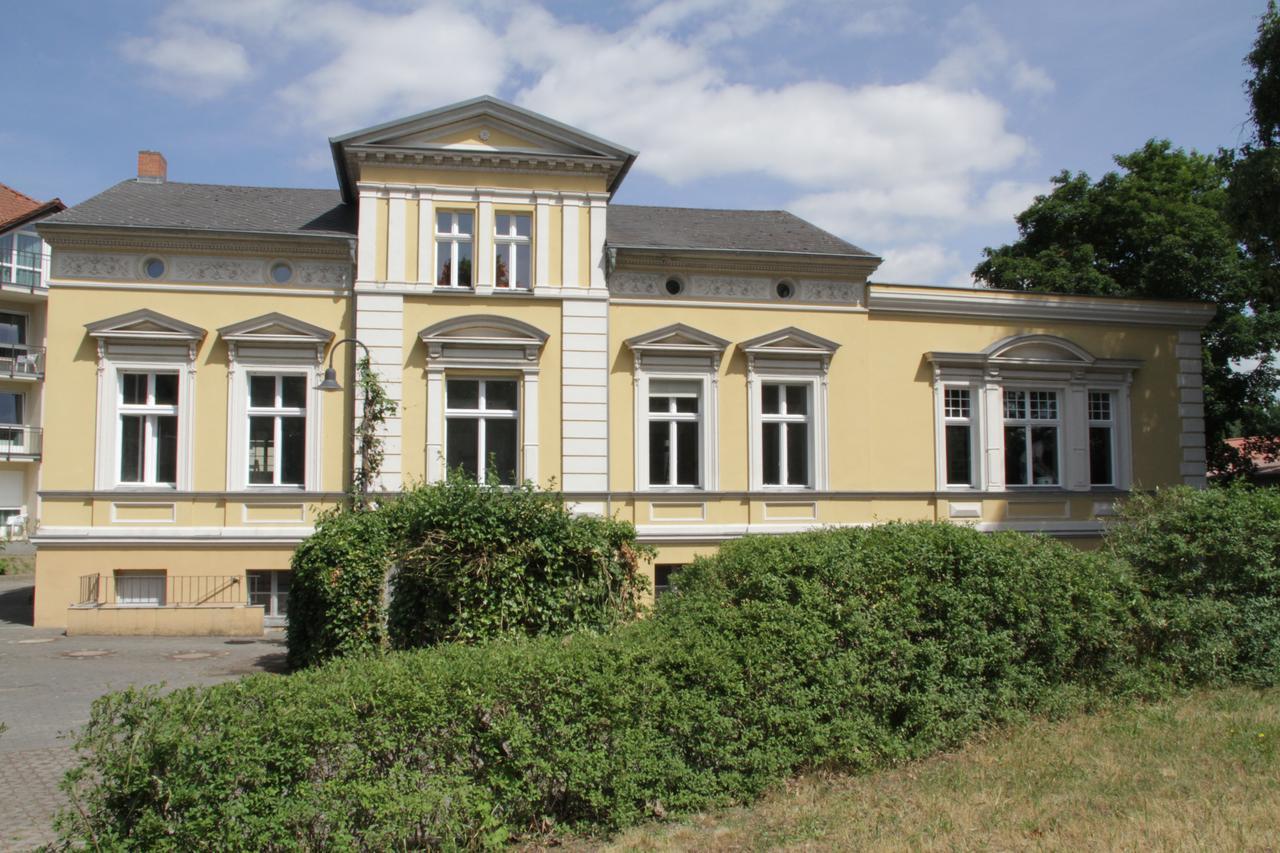 Havelhotel Brandenburg  Zewnętrze zdjęcie