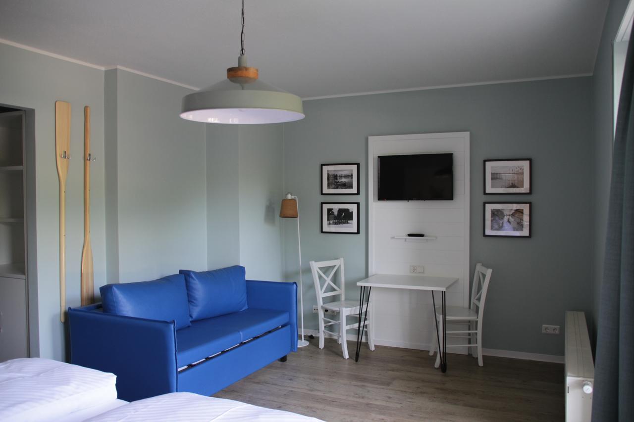 Havelhotel Brandenburg  Zewnętrze zdjęcie