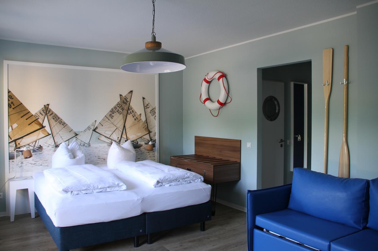 Havelhotel Brandenburg  Zewnętrze zdjęcie