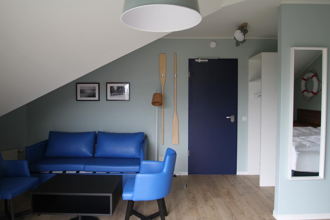 Havelhotel Brandenburg  Zewnętrze zdjęcie