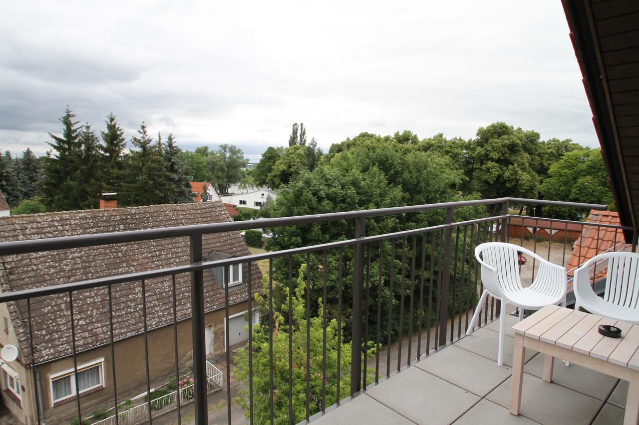 Havelhotel Brandenburg  Zewnętrze zdjęcie