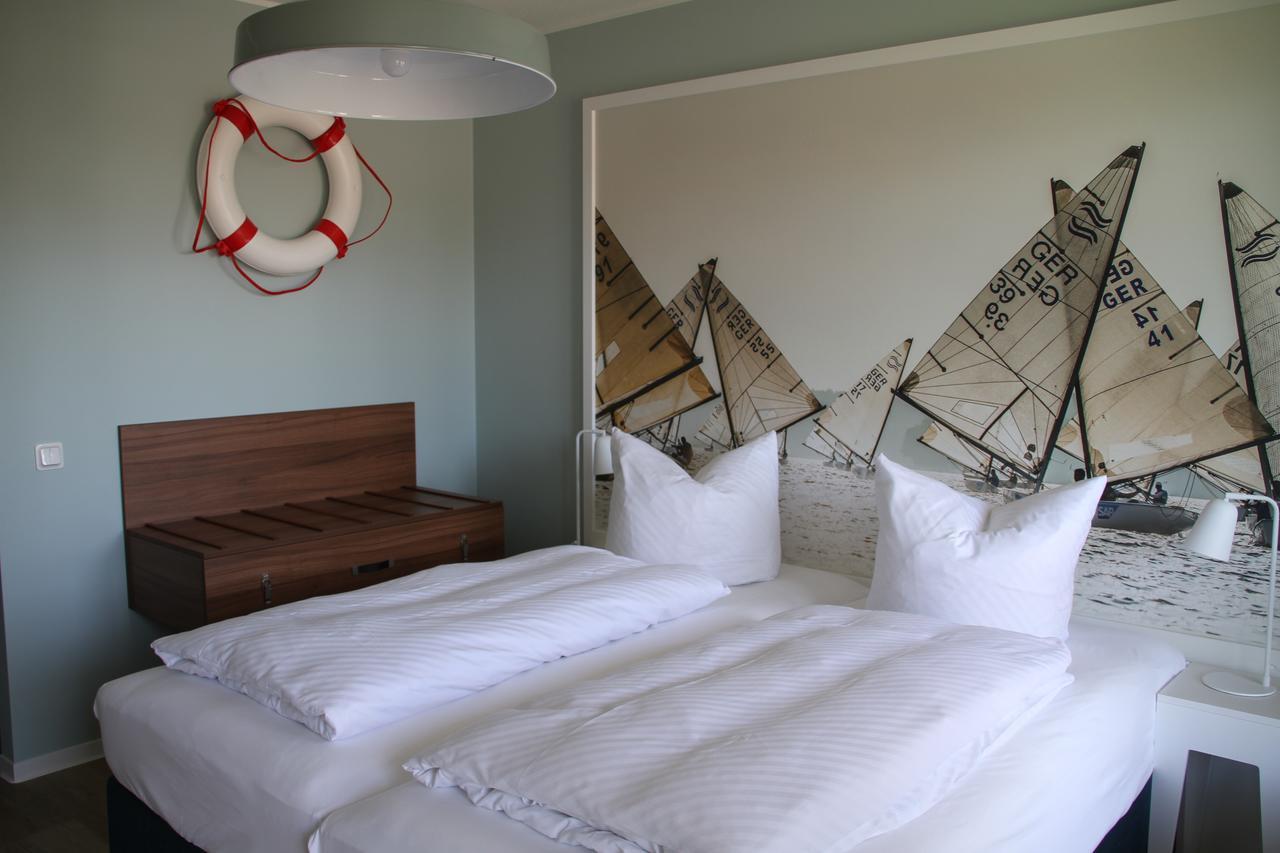 Havelhotel Brandenburg  Zewnętrze zdjęcie