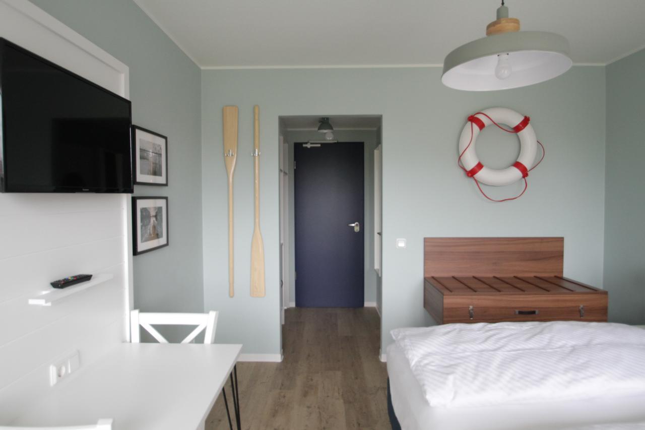 Havelhotel Brandenburg  Zewnętrze zdjęcie