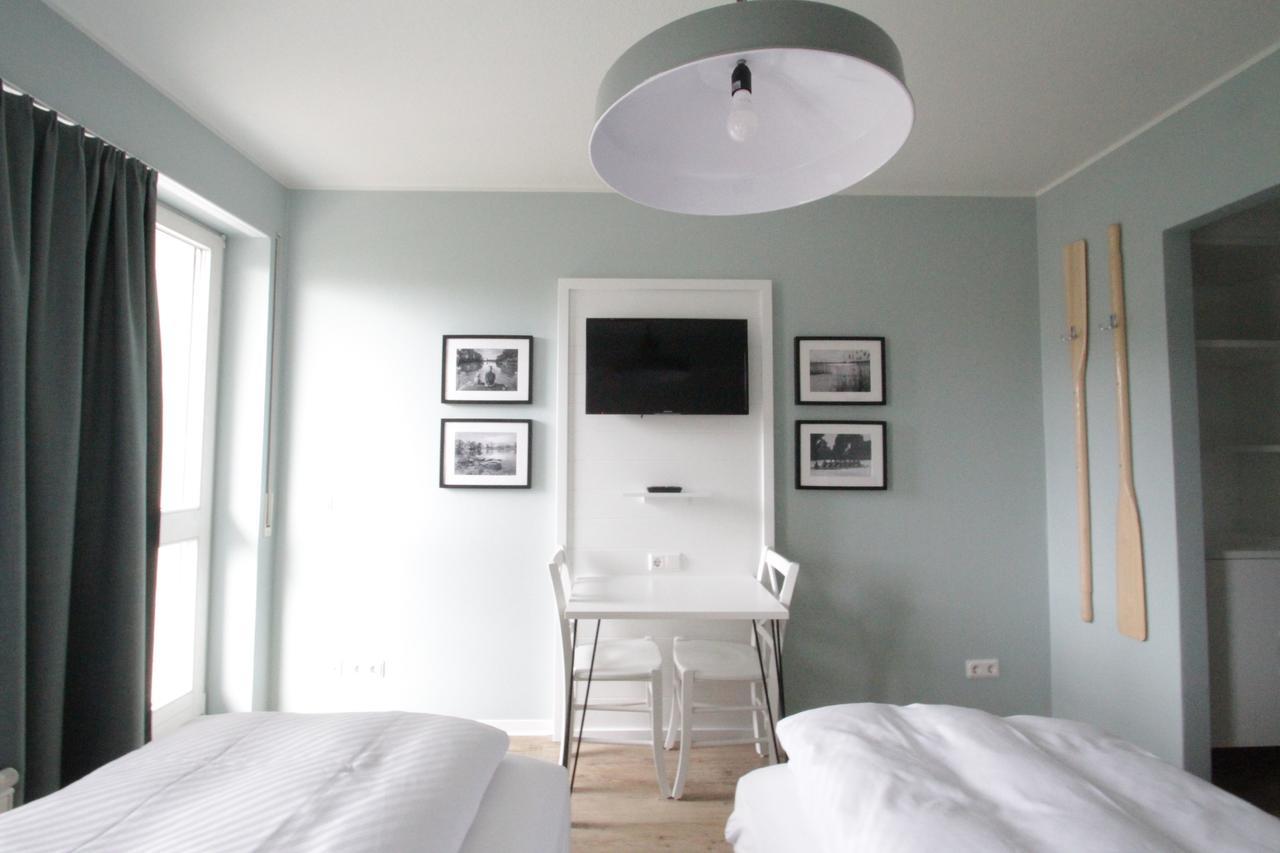 Havelhotel Brandenburg  Zewnętrze zdjęcie