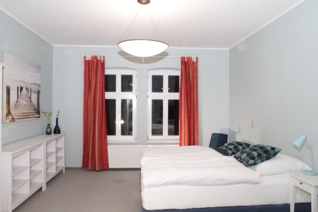 Havelhotel Brandenburg  Zewnętrze zdjęcie