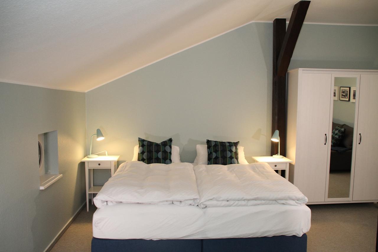 Havelhotel Brandenburg  Zewnętrze zdjęcie