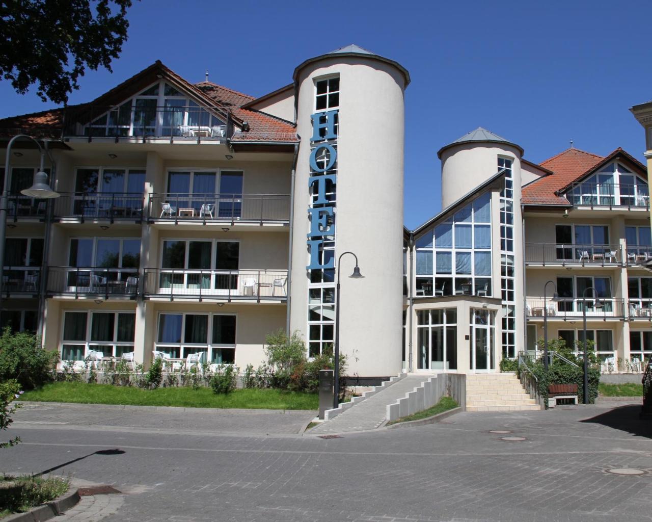 Havelhotel Brandenburg  Zewnętrze zdjęcie
