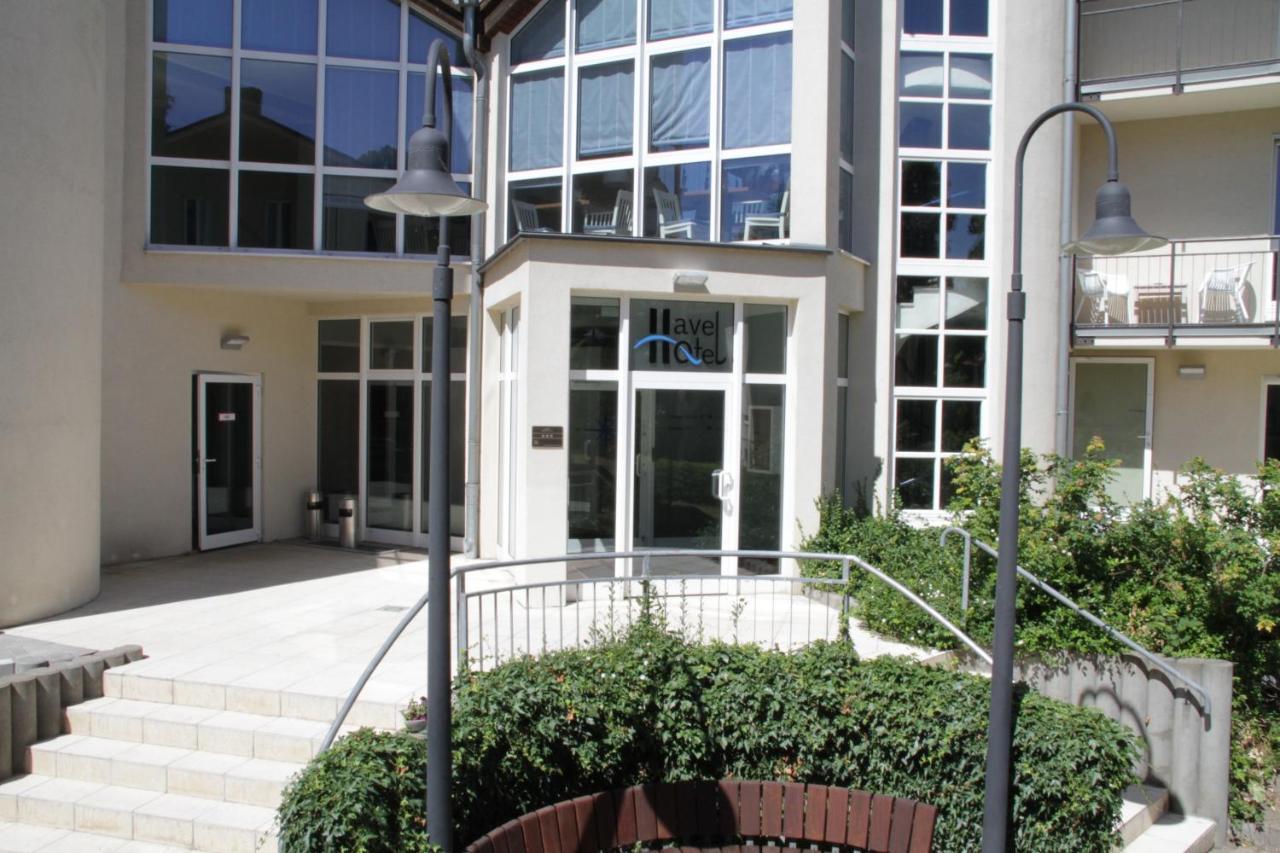 Havelhotel Brandenburg  Zewnętrze zdjęcie