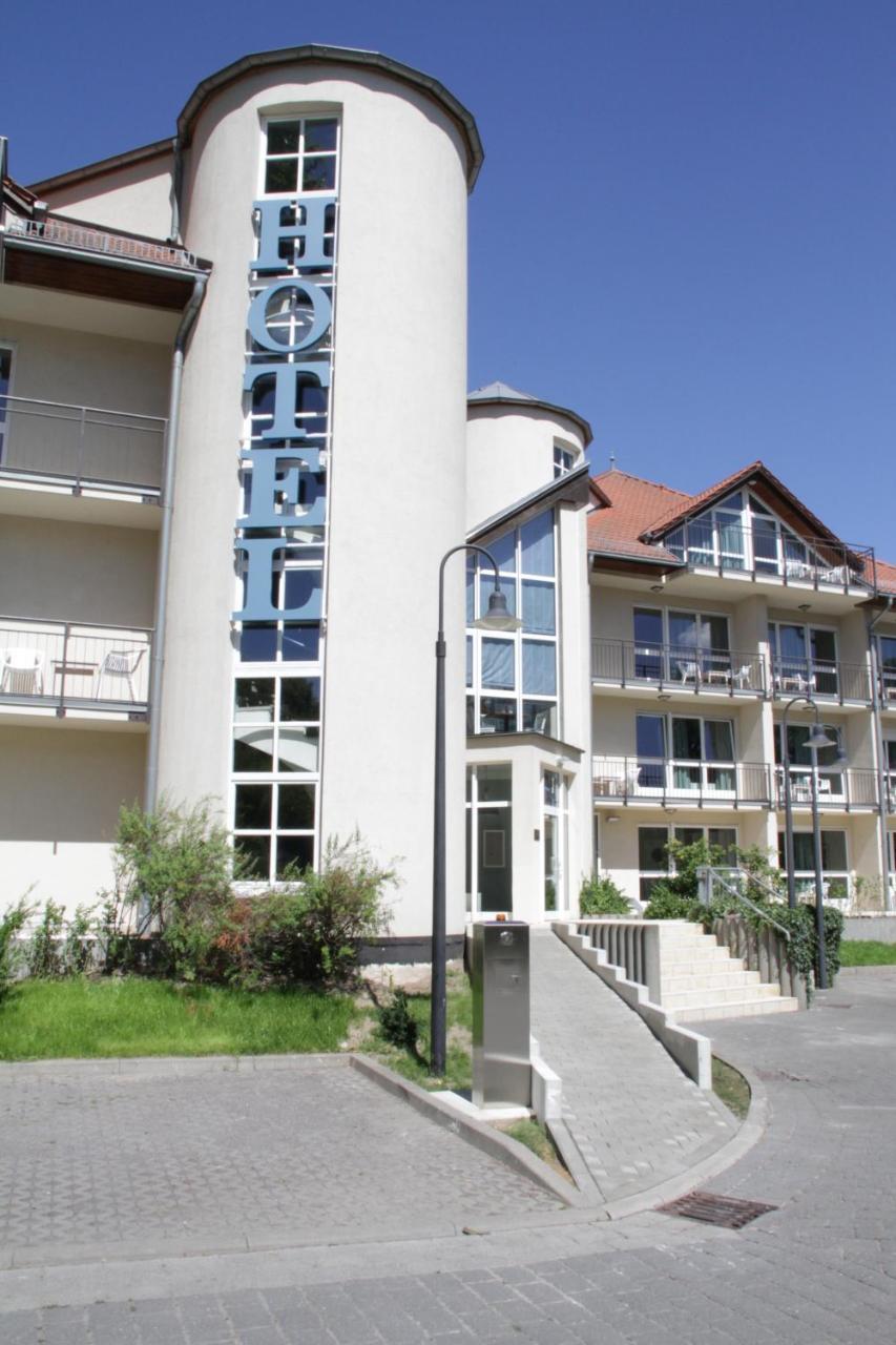 Havelhotel Brandenburg  Zewnętrze zdjęcie
