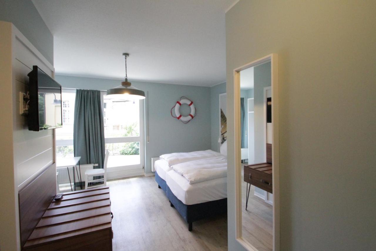 Havelhotel Brandenburg  Zewnętrze zdjęcie