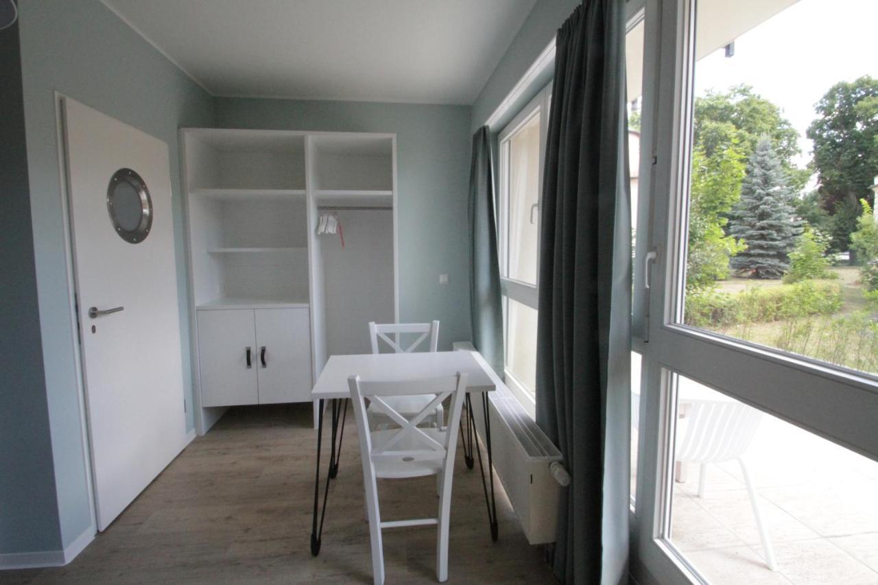 Havelhotel Brandenburg  Zewnętrze zdjęcie