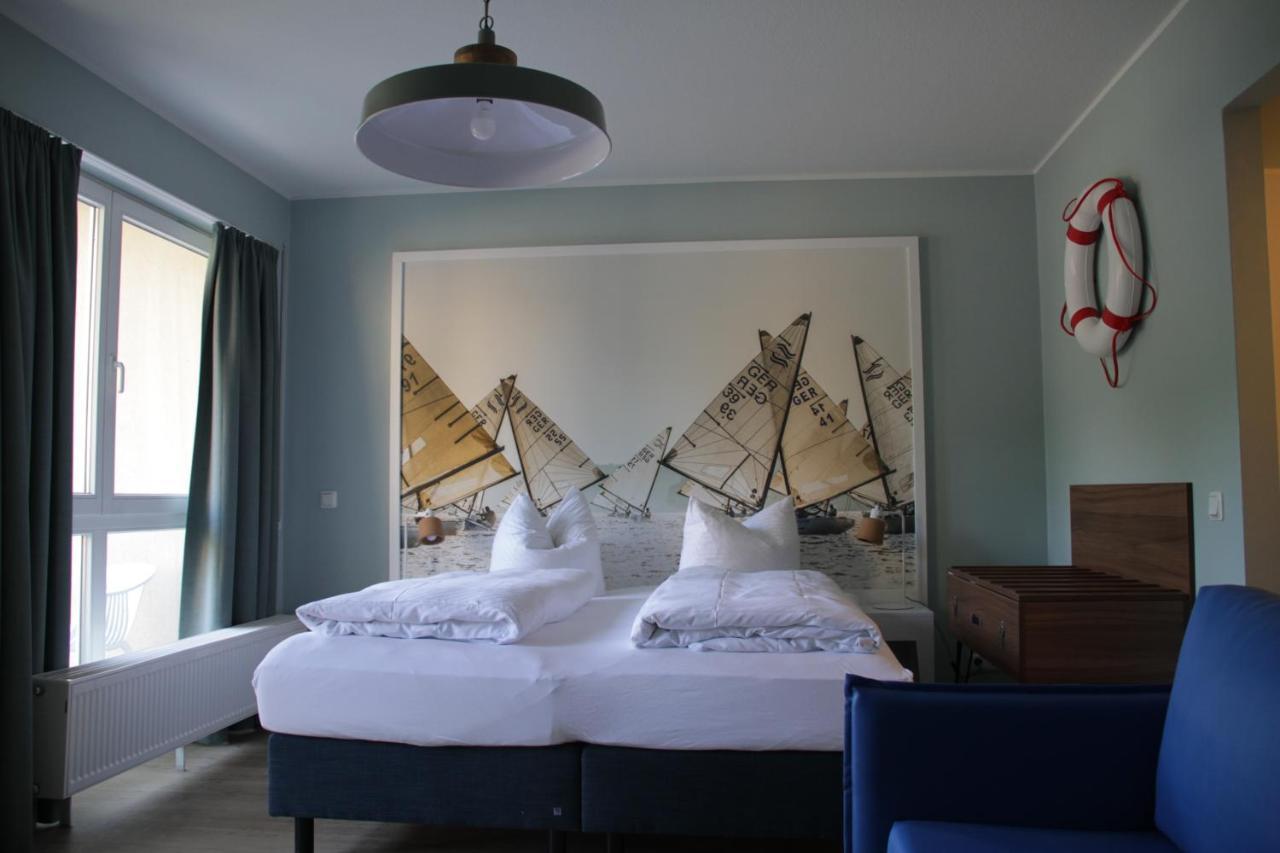 Havelhotel Brandenburg  Zewnętrze zdjęcie